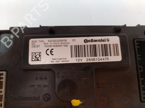 Elektronisk modul DACIA SANDERO II | BP18467276M83