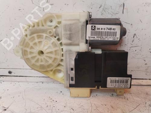Used Right front window motor CITROËN C4 I (LC_) [2004-2014]  17859387