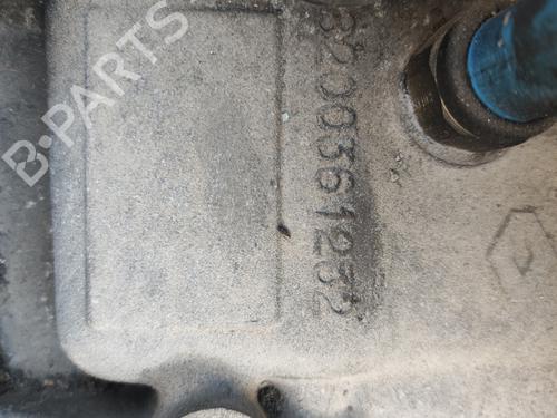 Gearbox RENAULT MEGANE II (BM0/1_, CM0/1_) 1.9 dCi | BP17508620M3 