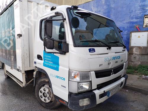 Used Parts MITSUBISHI CANTER Platform/Chassis (FB_, FE_, FG_) [2001-2026]  4380795