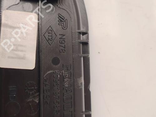 Left front window switch RENAULT EXPRESS Box Body/MPV | BP31849175I27