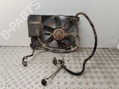 Køleventilator elektrisk FIAT DUCATO Platform/Chassis (230_) [1994-2002]  31600640