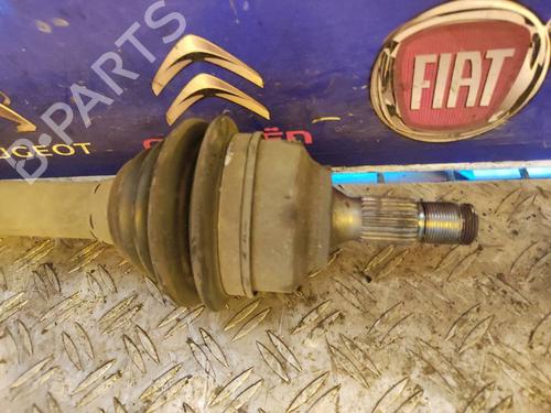 Driveshaft PEUGEOT 308 I (4A_, 4C_)  | BP17499654M37 