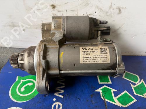 Used Starter Starter SKODA FABIA III (NJ3) [2014-2021] 32721863 32721863
