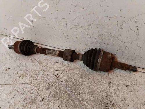 Used Left front driveshaft RENAULT MEGANE IV Hatchback (B9A/M/N_) 1.2 TCe 130 (B9MR) (130 hp) 18029915