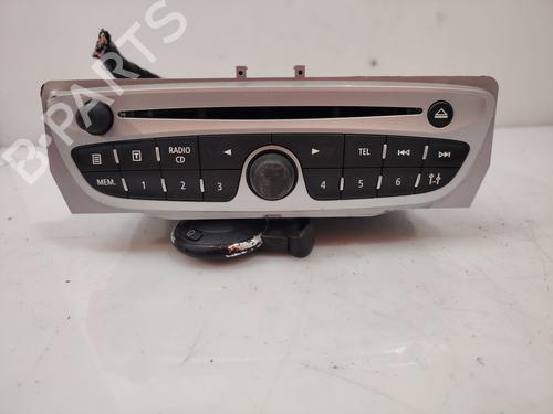 Used Radio Radio 34043636 34043636