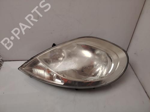 Left headlight RENAULT TRAFIC II Platform/Chassis (EL) 2.0 16V (EL0L) | BP31069585C28 