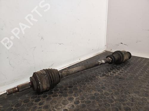 Used Right front driveshaft RENAULT KANGOO (KC0/1_) 1.5 dCi (61 hp) 17501050