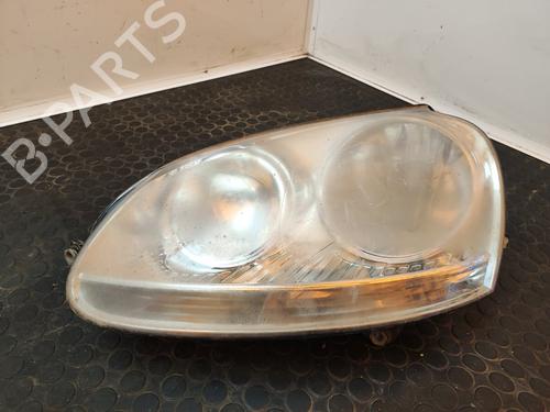 Left headlight VW GOLF V (1K1) 2.0 TDI 16V | BP17501397C28