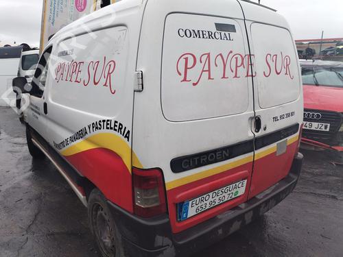 Ferdsskriver CITROËN BERLINGO / BERLINGO FIRST MPV (MF_, GJK_, GFK_) | BP25710339C48