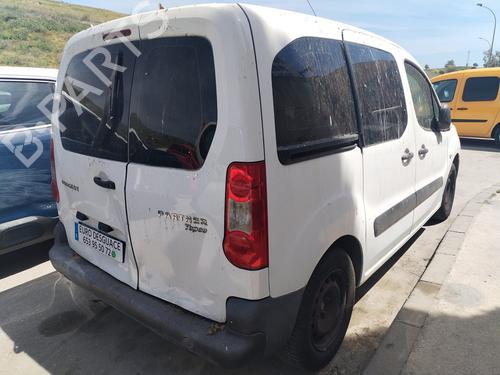 Third brake light PEUGEOT PARTNER Box Body/MPV  | BP34189101L11  - Image 6