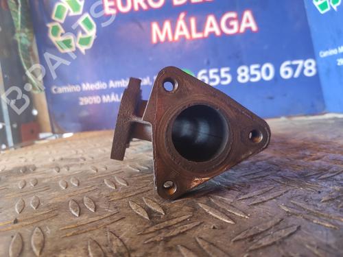 Exhaust manifold VW TOUAREG (7LA, 7L6, 7L7) 3.0 V6 TDI | BP17506720M110