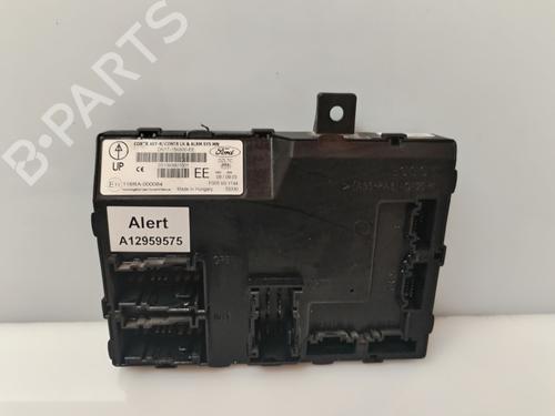 Used Electronic module Electronic module FORD TRANSIT COURIER B460 Box Body/MPV 1.5 TDCi (95 hp) 34330984 34330984