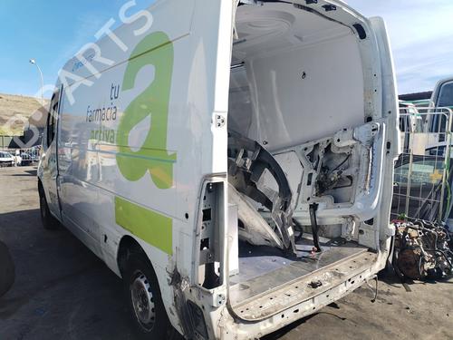 Electronic module RENAULT MASTER III Van (FV) 2.3 dCi 110 FWD (FV0R, FV0W, FV1A) | BP32729442M83  - Image 7