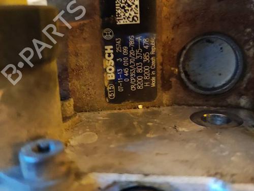 Injection pump RENAULT LAGUNA III (BT0/1) 2.0 dCi (BT01, BT08, BT09, BT0E, BT0K, BT12, BT1C, BT1D,... | BP17499804M78