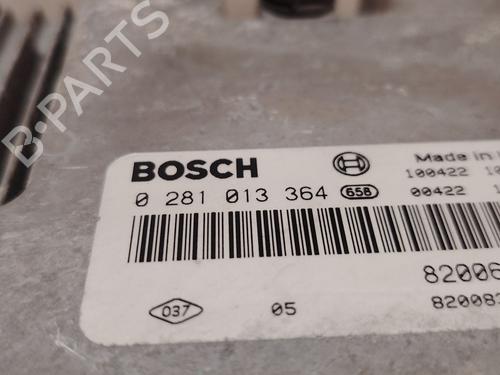 Engine control unit (ECU) RENAULT MASTER II Van (FD) 2.5 dCi (FD01, FD02, FD21, FD22, FD31, FD32, FD3Y, FD71,... | BP37495342M57 - Image 3