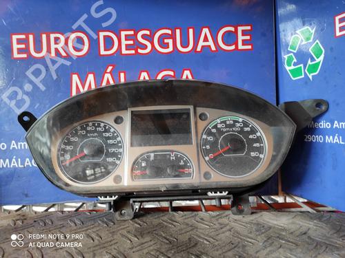 Cockpit IVECO DAILY IV Van [2006-2012]  30947361