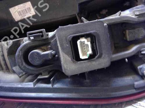 Right taillight RENAULT SCÉNIC III (JZ0/1_) | BP17506277C35