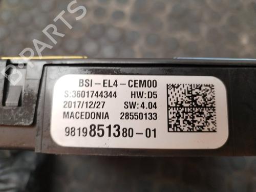 Zekeringkast CITROËN C4 Picasso II  | BP17504320E1 