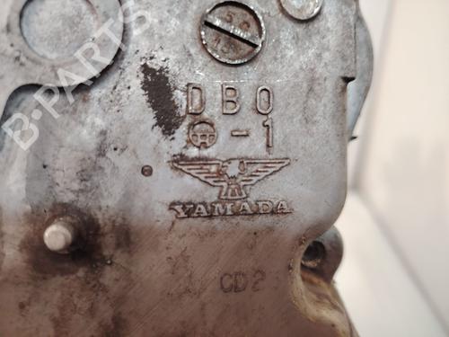 Timing cover AUDI A4 B8 (8K2) | BP33803249M123 - Image 2