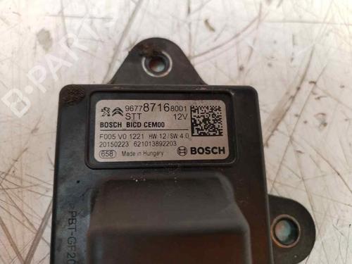 Electronic module PEUGEOT 5008 (0U_, 0E_) 1.6 16V | BP18891348M83
