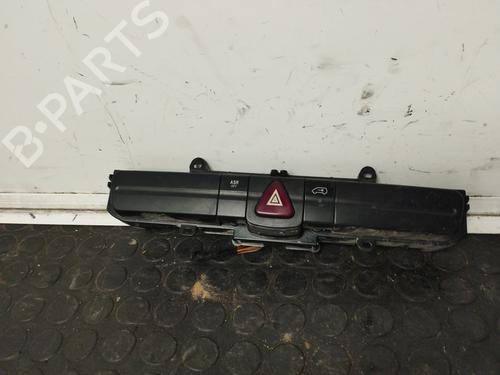 Used Warning switch MERCEDES-BENZ SPRINTER 3,5-t Platform/Chassis (B906) 315 CDI (906.131, 906.133, 906.135, 906.231, 906.233,... (150 hp) 17503418