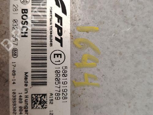 Engine control unit (ECU) IVECO DAILY VI Platform/Chassis | BP32163229M57