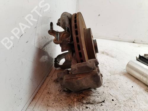 Right front steering knuckle VW GOLF PLUS V (5M1, 521) | BP17573122M26