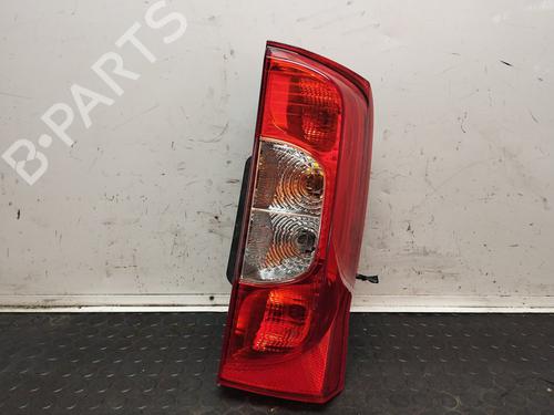 Used Right taillight PEUGEOT BIPPER (AA_) [2008-2025]  17625187
