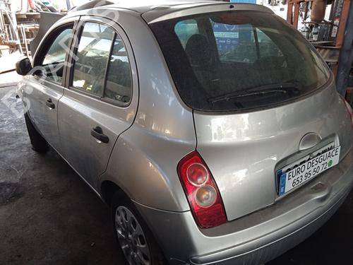 Instrument cluster NISSAN MICRA III (K12) 1.2 16V | BP17501189C47 