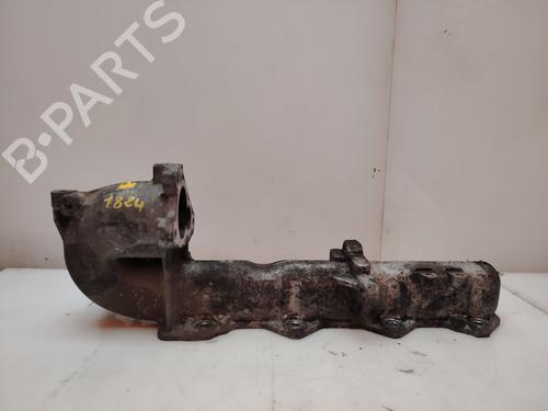 Intake manifold RENAULT MASTER III Platform/Chassis (EV, HV, UV) 2.3 dCi 130 FWD (EV0Y, HV0Y, UV0M, UV0Y, UV03) | BP37449132M70 - Image 2