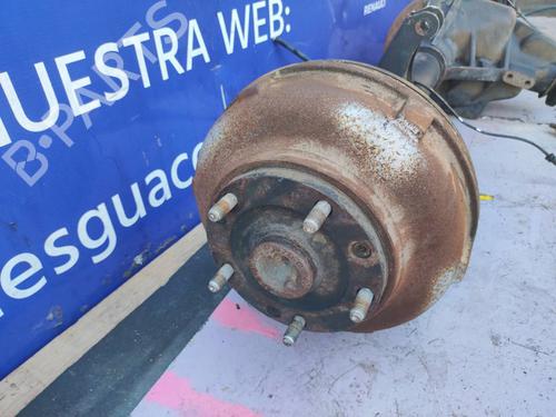 Rear differential FORD TRANSIT Van (FA_ _) 2.4 TDCi | BP17499762M24