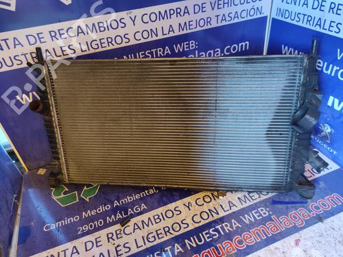 Water radiator FORD FOCUS II (DA_, HCP, DP) 1.8 TDCi | BP17506693M31 