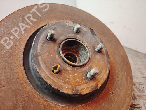 Right front steering knuckle FORD TRANSIT CONNECT V408 Box Body/MPV | BP31721559M26