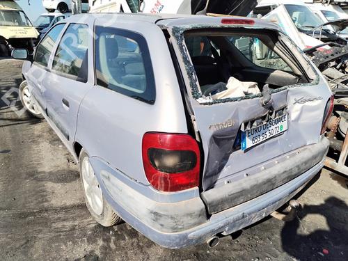 Water radiator CITROËN XSARA Break (N2) 1.4 HDi | BP18296497M31 