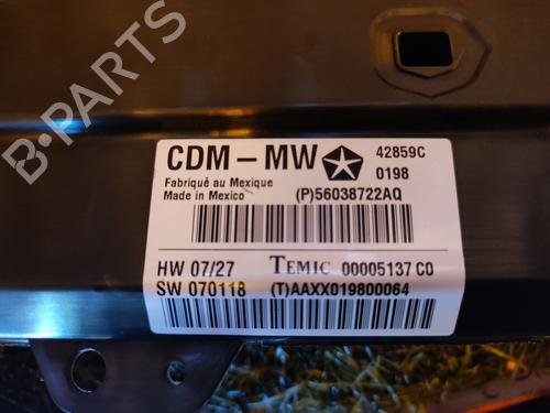 Elektronische module CHRYSLER 300C (LX, LE) 3.0 CRD | BP17508521M83