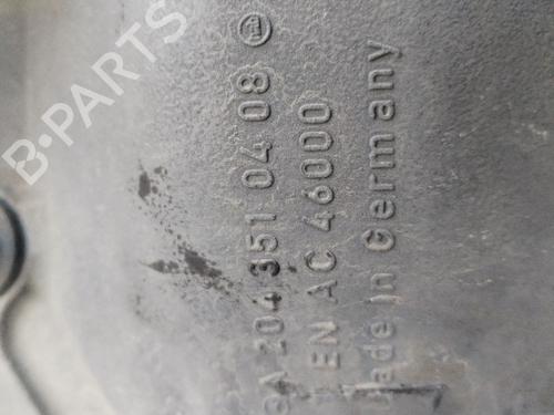 Rear differential MERCEDES-BENZ E-CLASS (W212) | BP35801595M24 - Image 4