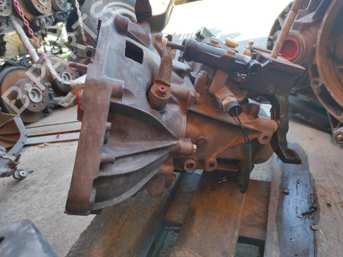 Gearbox FIAT STILO Multi Wagon (192_) 1.6 16V | BP17507301M3 