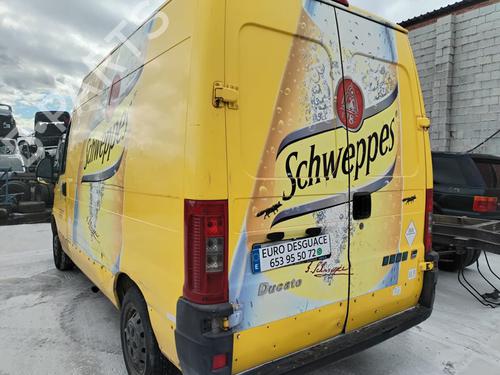 Engine control unit (ECU) FIAT DUCATO Van (244_) 2.3 JTD | BP18159322M57