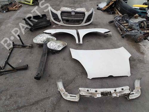 Compleet front FIAT DOBLO Cargo (263_) 1.3 D Multijet (90 hp) 19743038