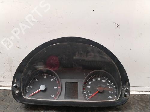 Instrument cluster VW CRAFTER 30-50 Van (2E_) 2.5 TDI | BP17504459C47