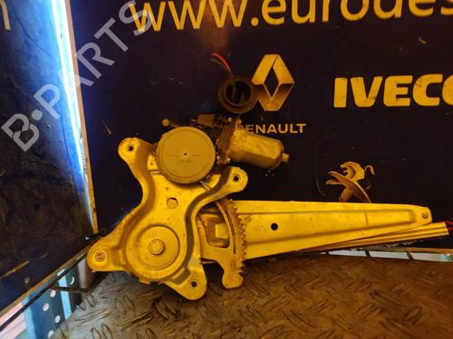 Rudehejsemekanisme Højre foran TOYOTA RAV 4 III (_A3_) 2.2 D 4WD (ALA30_, ALA30R) (177 hp) 17500056