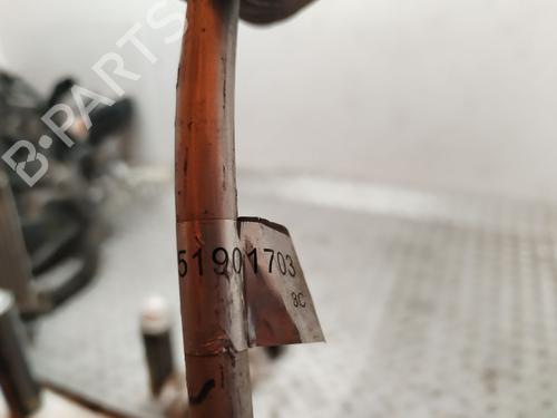 AC pipe FIAT 500 (312_) 1.2 LPG (312AXA1A) | BP30943636M126