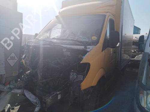 Gebruikte MERCEDES-BENZ SPRINTER 3,5-t Platform/Chassis (B906) [2006-2018]  4360288 Onderdelen