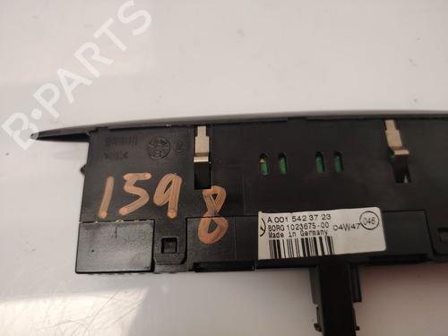 Electronic sensor MERCEDES-BENZ A-CLASS (W169) A 180 CDI (169.007, 169.307) | BP31721581M84