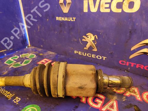 Left front driveshaft SMART FORTWO Coupe (451) 1.0 Turbo Brabus (451.333) | BP17508426M38 