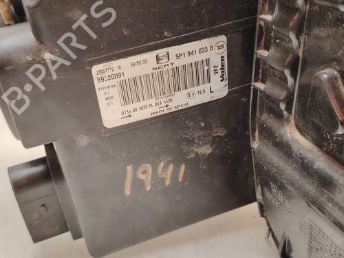 Left headlight SEAT LEON (1P1) | BP40198555C28 - Image 5