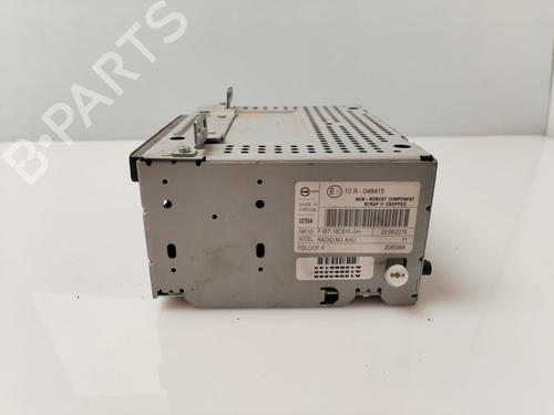 Radio FORD TRANSIT COURIER B460 Box Body/MPV 1.5 TDCi | BP30946438E6 - Image 2