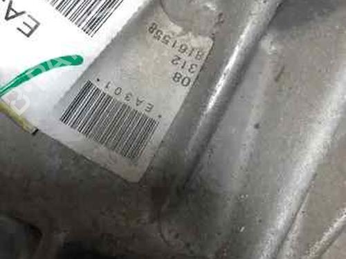Gearbox NISSAN NAVARA NP300 (D40) 2.5 dCi 4WD | BP17506158M3
