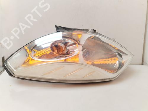 Used Left headlight Left headlight DACIA SANDERO [2008-2026] 33943833 33943833